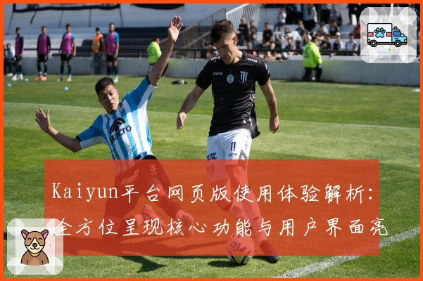Kaiyun平台网页版使用体验解析：全方位呈现核心功能与用户界面亮点